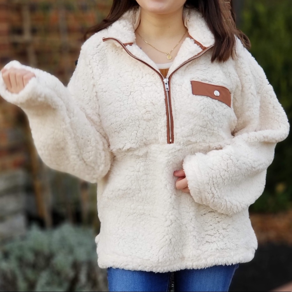 Cozy Pull over